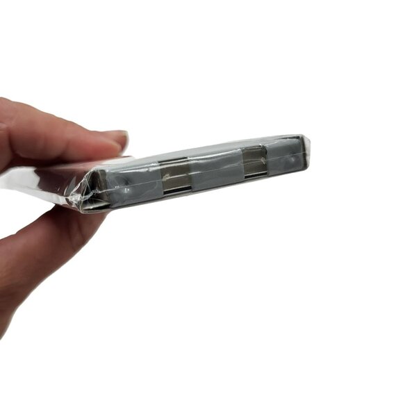 Flatyz Handmade European Flat Candle Red Car Christmas Presents Blue Red NWT - Picture 10 of 11